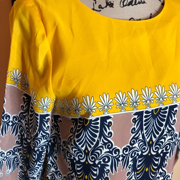 💚J. Crew shift dress - Picture 3 of 6